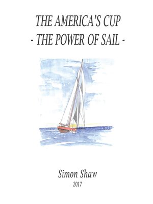cover image of The America's Cup